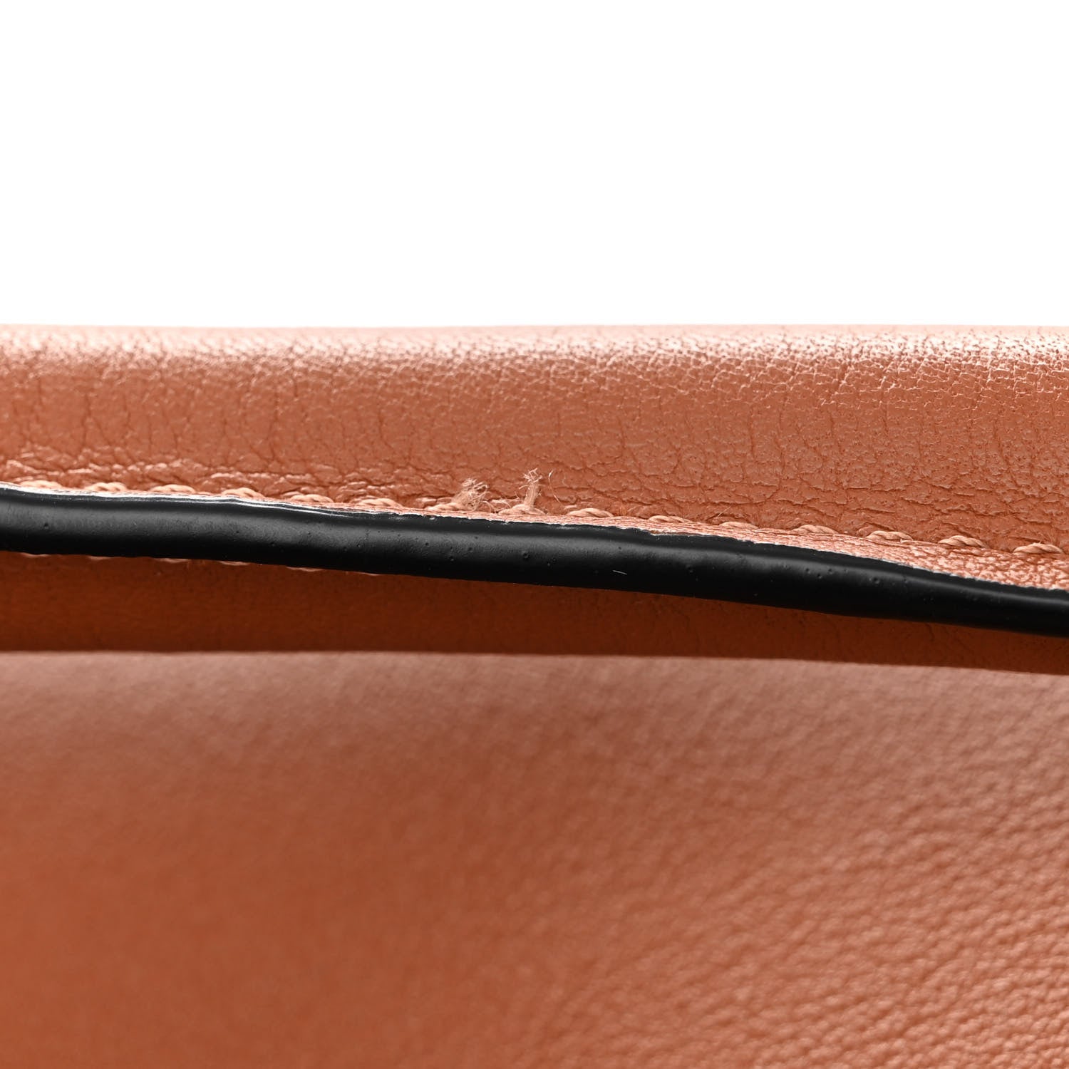 Loewe Calfskin Large Puzzle Bag Tan 13 of 13