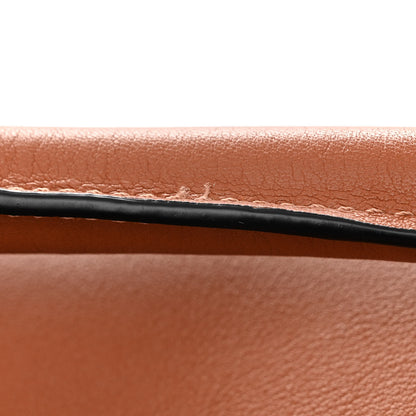 Loewe Calfskin Large Puzzle Bag Tan 13 of 13