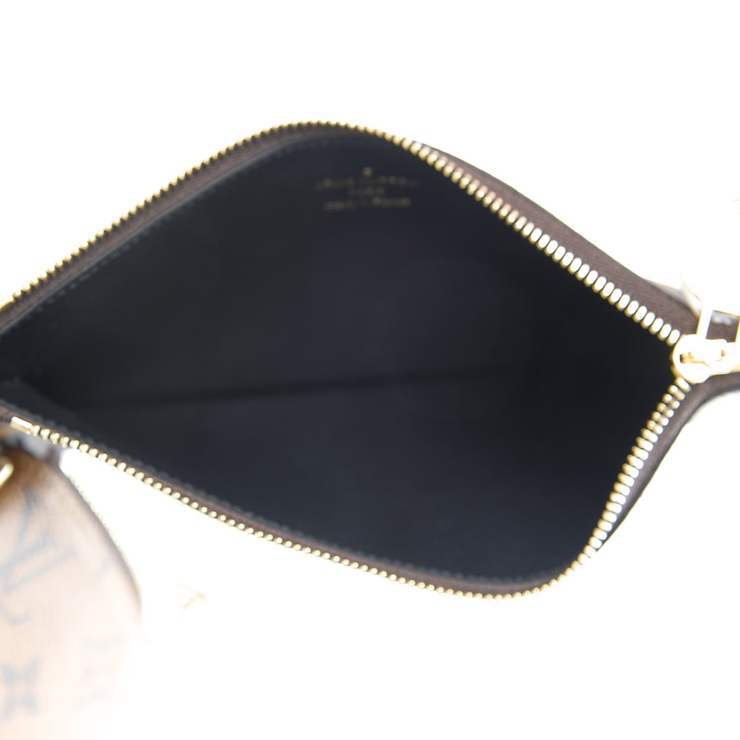 Louis Vuitton Reverse Monogram Giant Trio Pouch 7 of 9