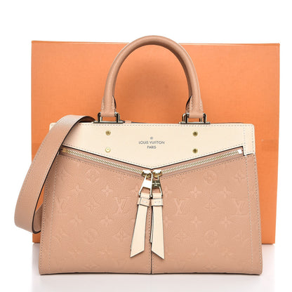Louis Vuitton Empreinte Sully PM Papyrus Creme 9 of 9