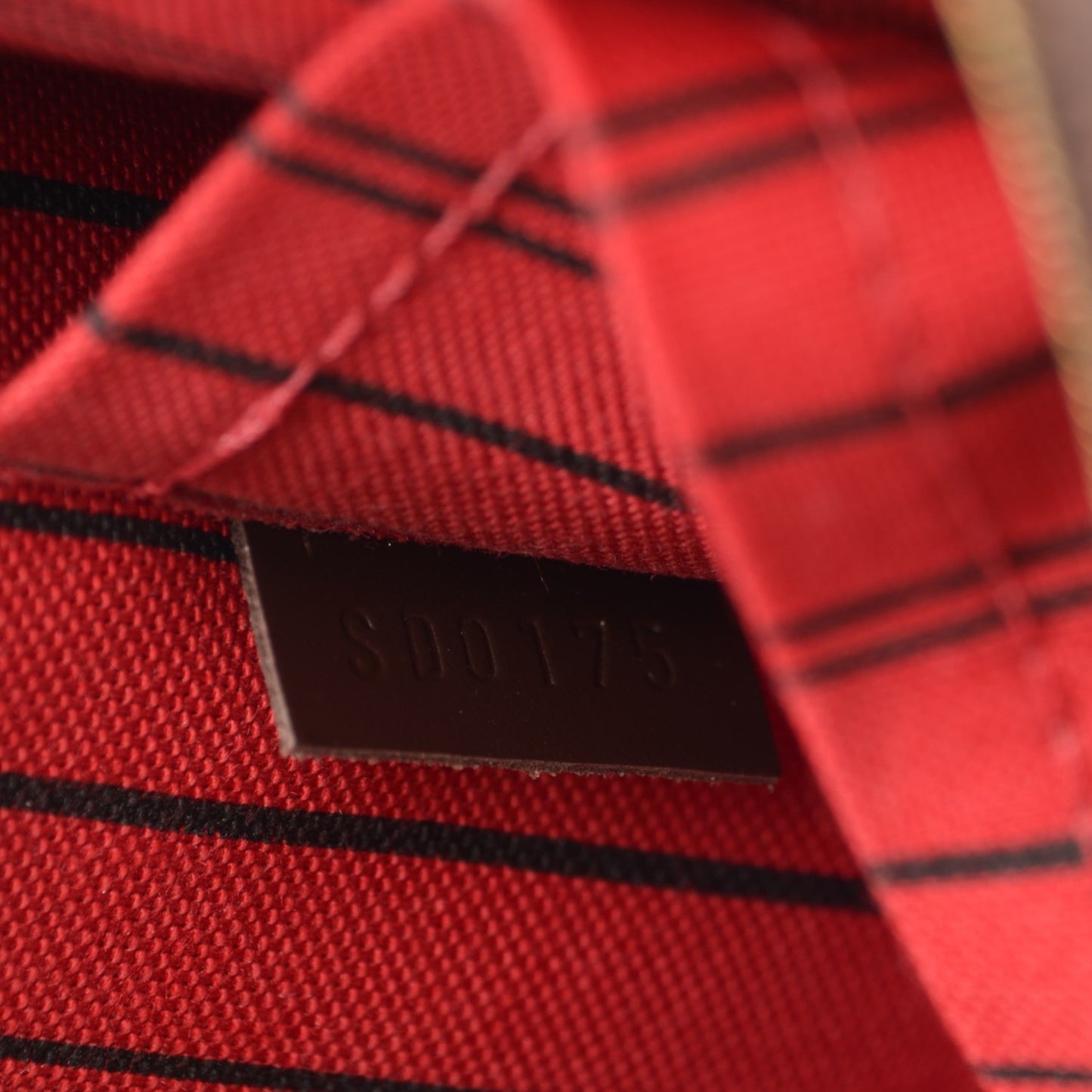 Damier Ebene Neverfull MM GM Pochette