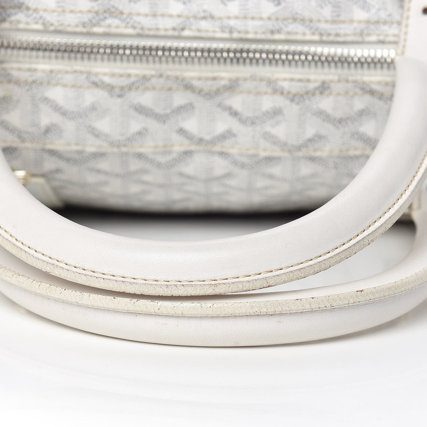 Goyardine Croisiere 50 White