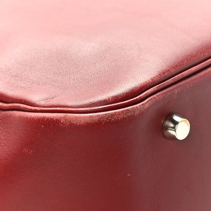 Hermes Chamonix Plume 32 Rouge H 9 of 13