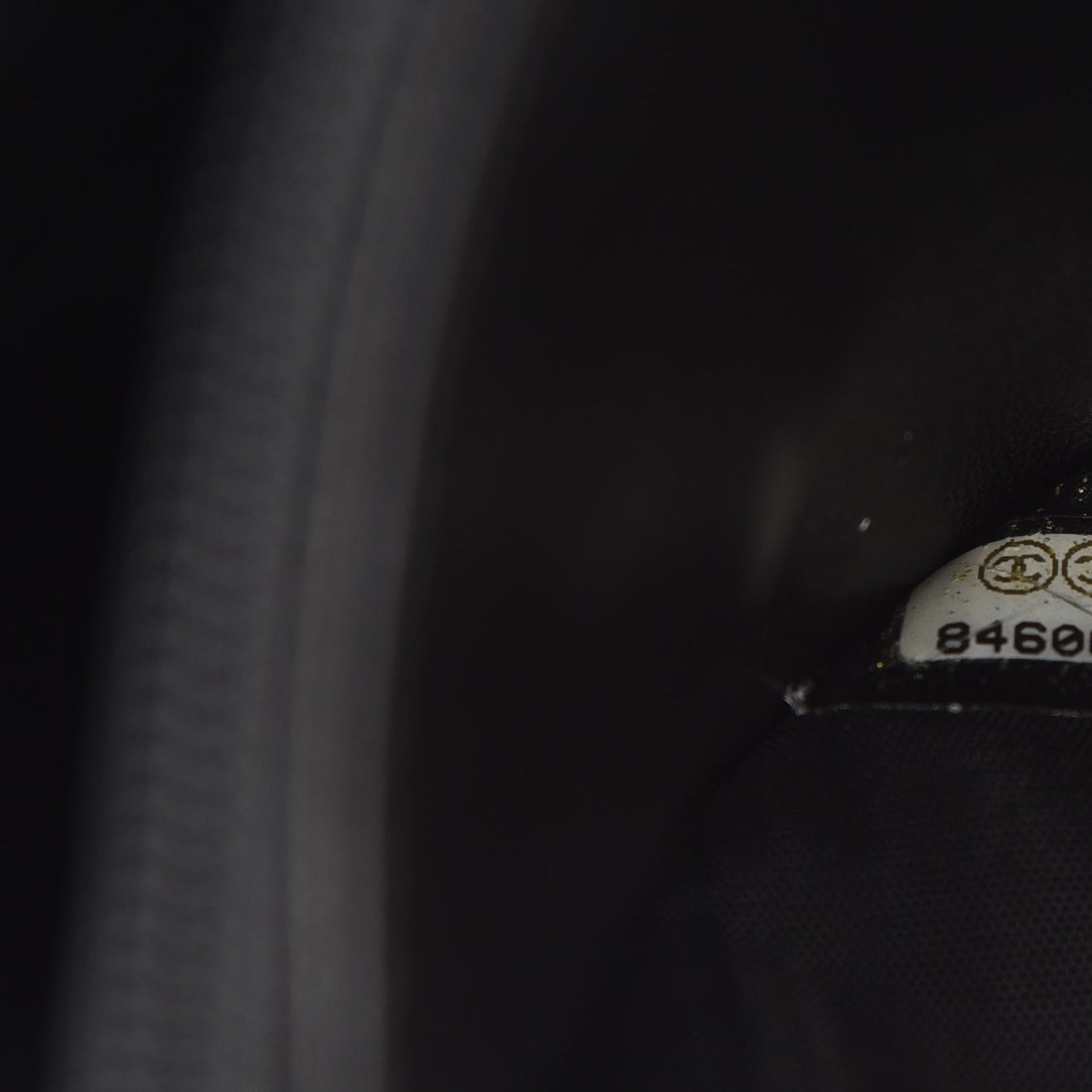 Caviar Timeless CC Wallet On Chain WOC Black