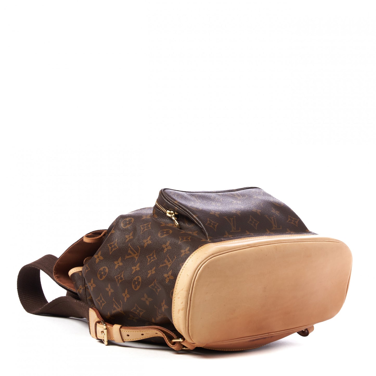 Monogram Montsouris GM Backpack