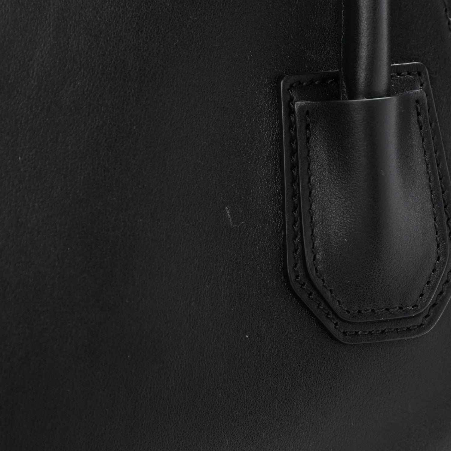 Givenchy Smooth Calfskin Small Soft Antigona Black 19 of 25