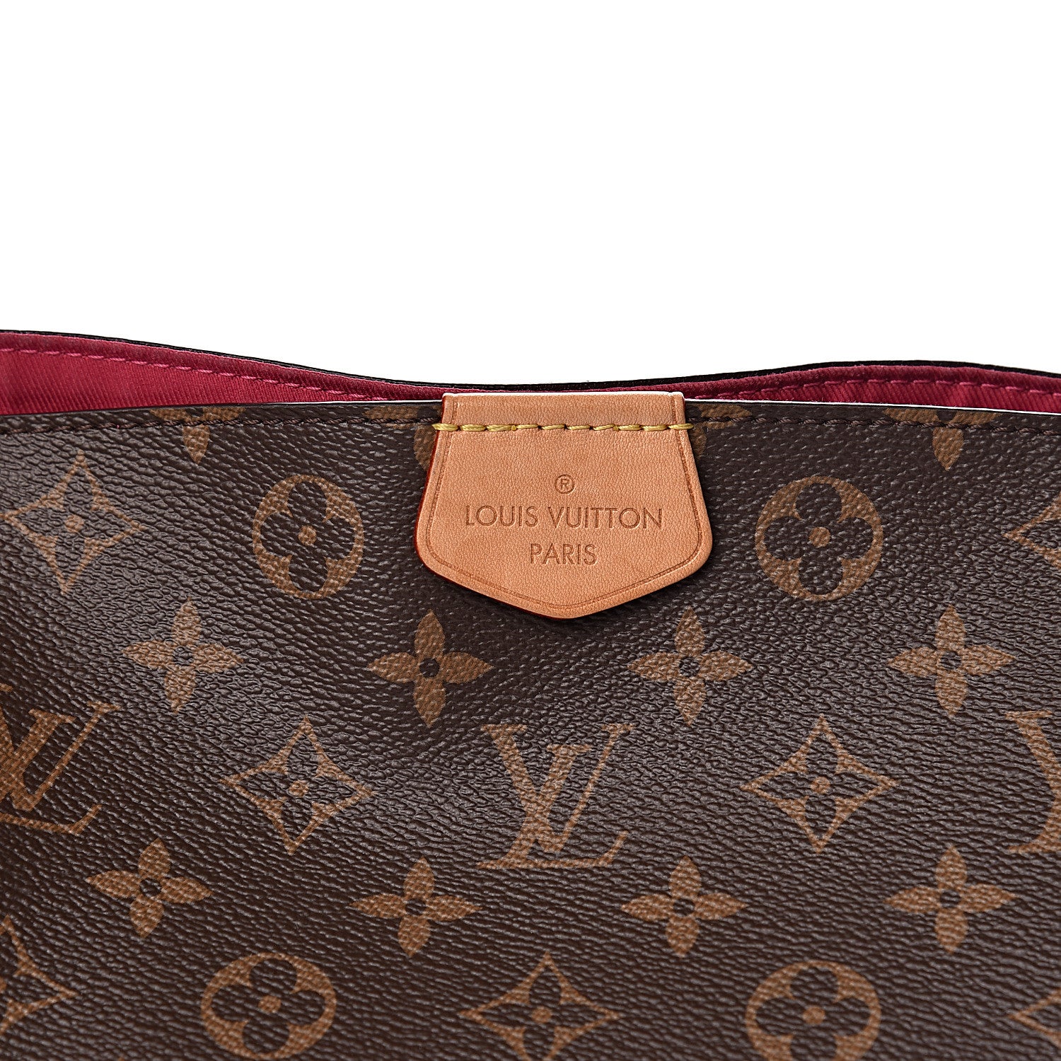 Louis Vuitton Monogram Graceful PM Pivoine 11 of 16