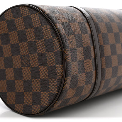 Louis Vuitton Damier Ebene Papillon 30 8 of 9