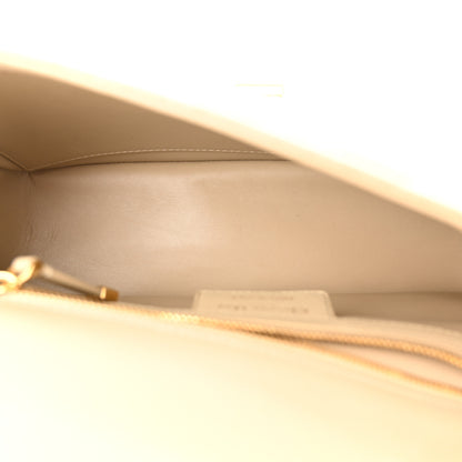 Christian Dior Supple Calfskin Cannage Medium Caro Bag Beige 5 of 10