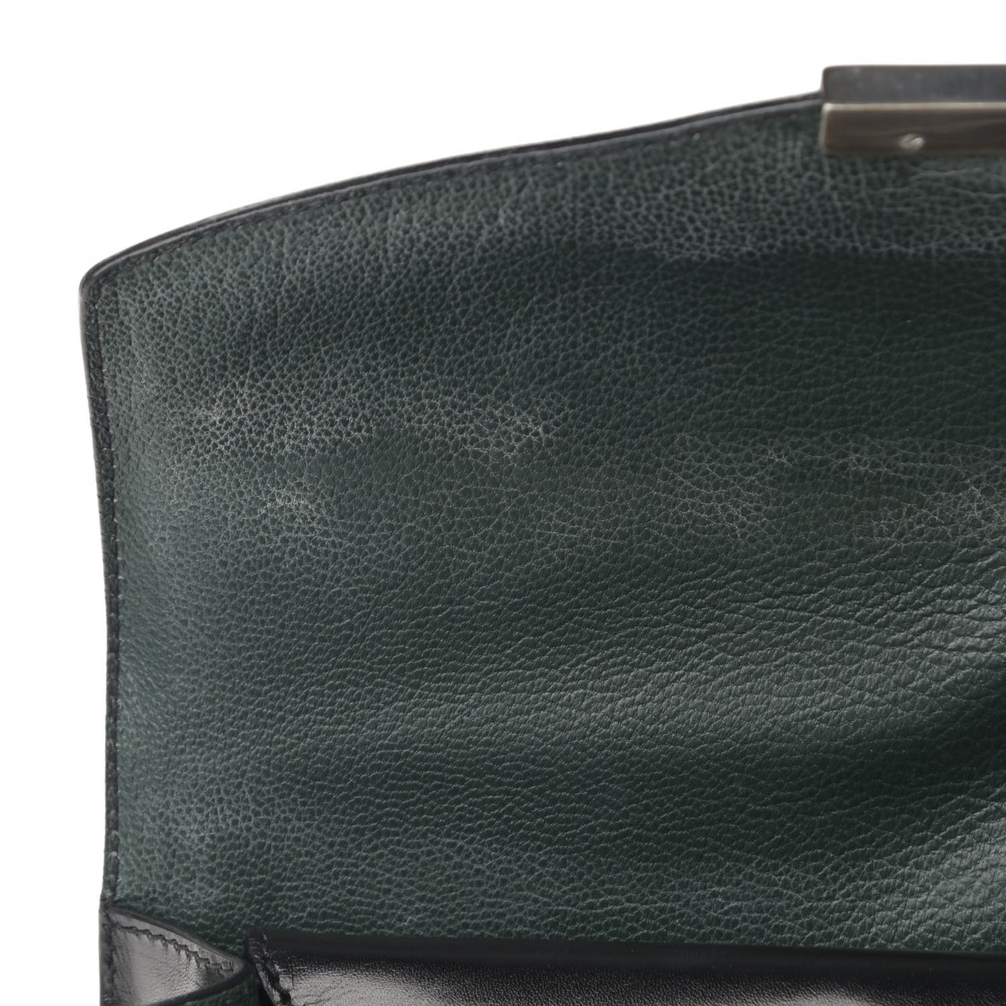 Vitello Sound Shoulder Bag Black