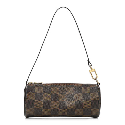 Louis Vuitton Damier Ebene Mini Papillon 1 of 8
