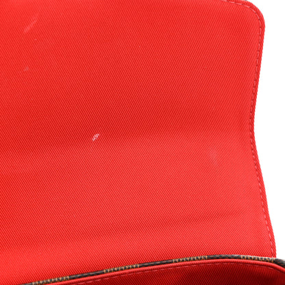 Louis Vuitton Damier Ebene Croisette 10 of 13