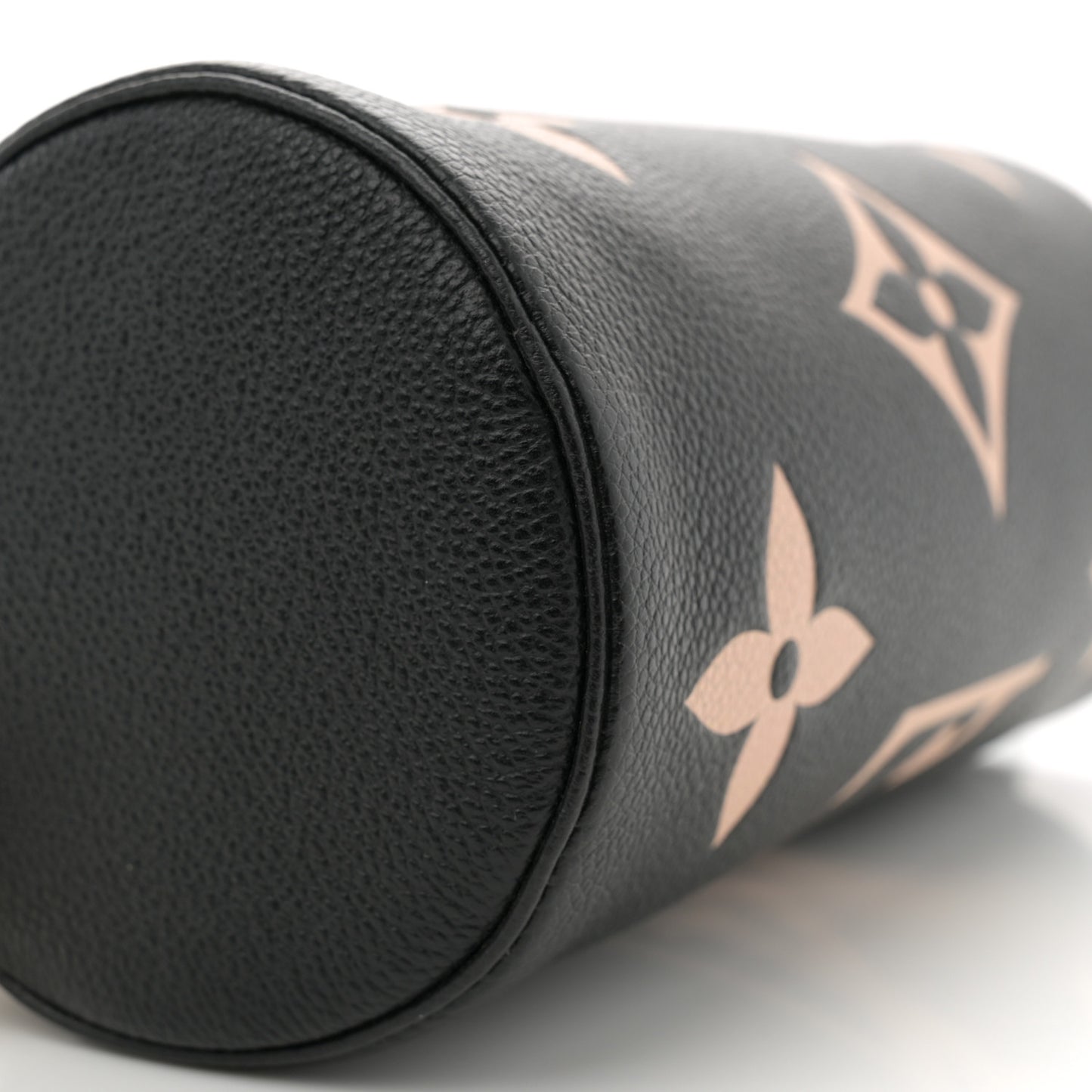 Empreinte Monogram Giant Papillon BB Black Beige