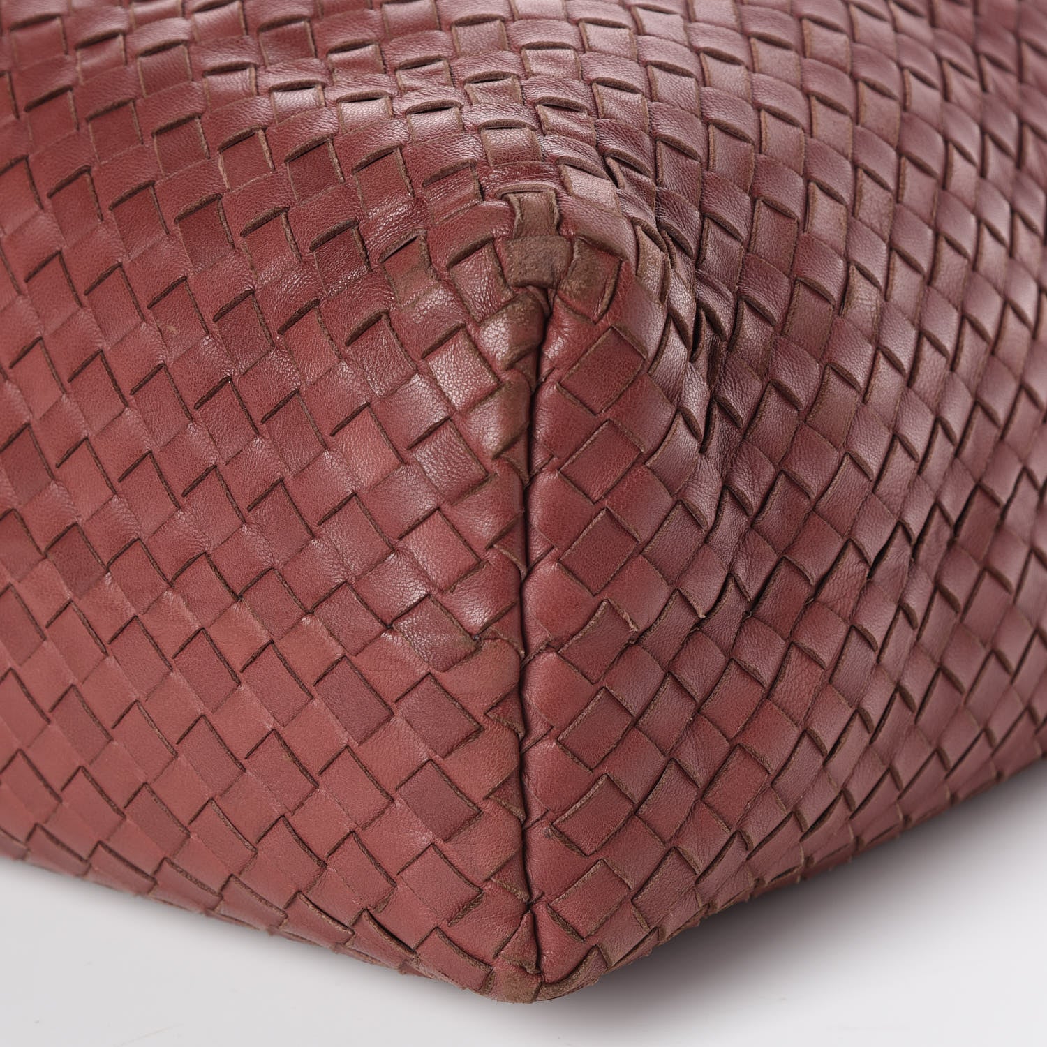Bottega Veneta Nappa Intrecciato Sloane Hobo Barolo 9 of 15