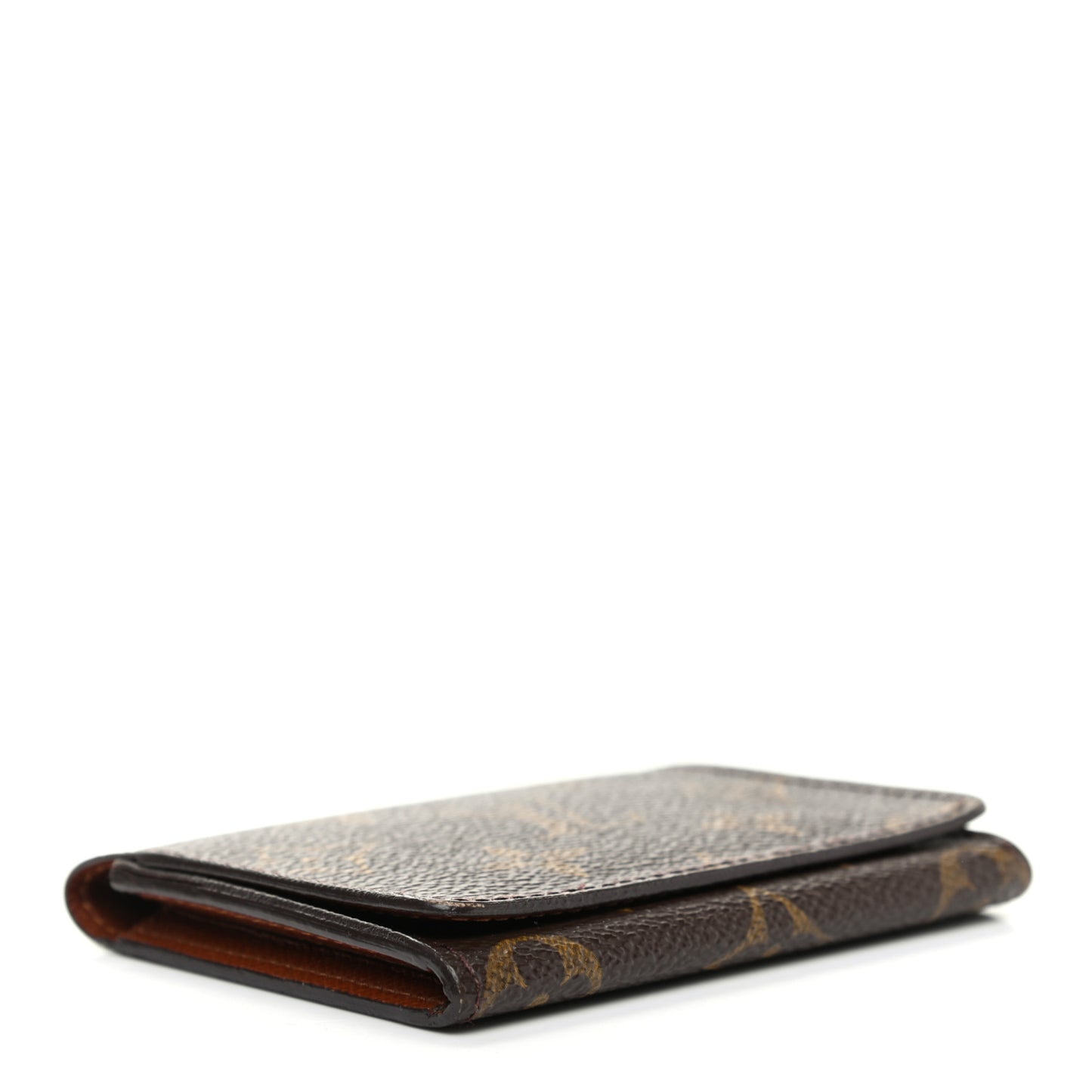 Monogram Business Card Holder