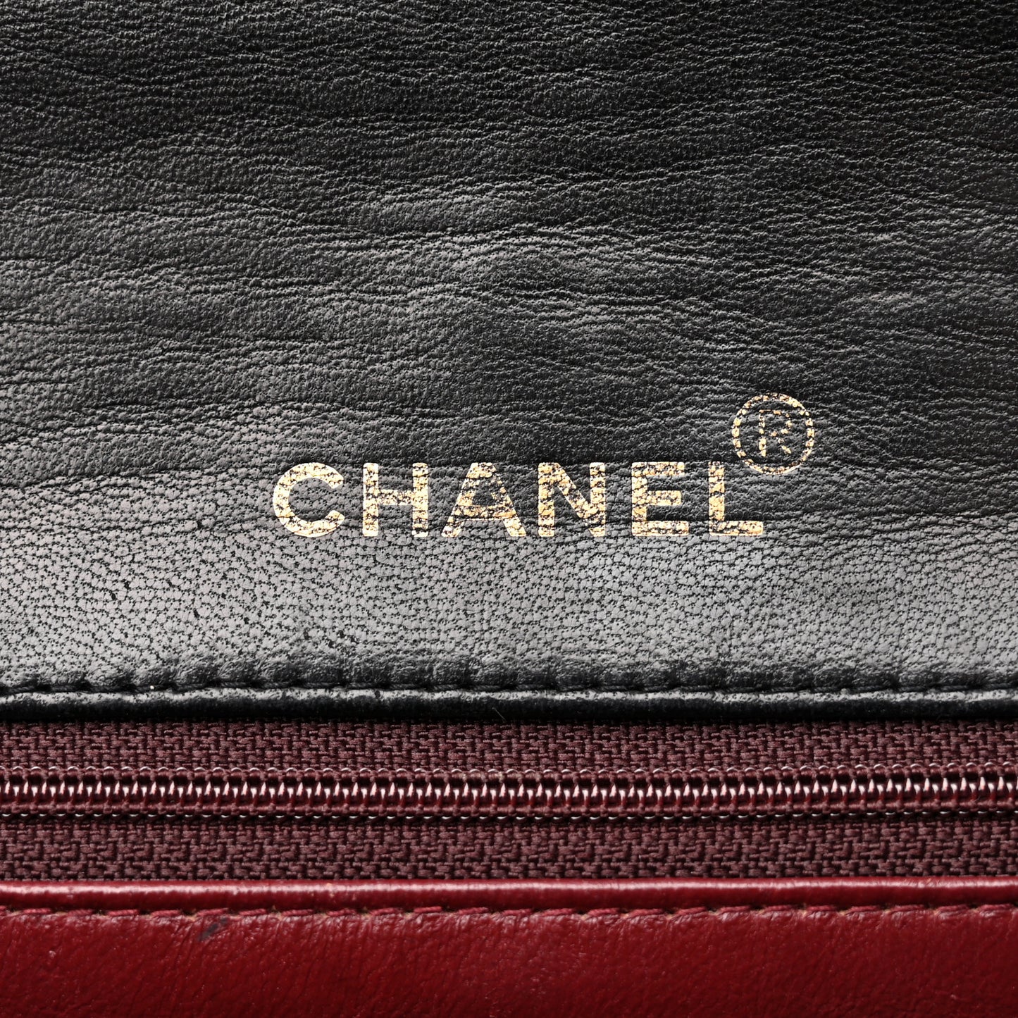 Lambskin Quilted Small Single Flap Black