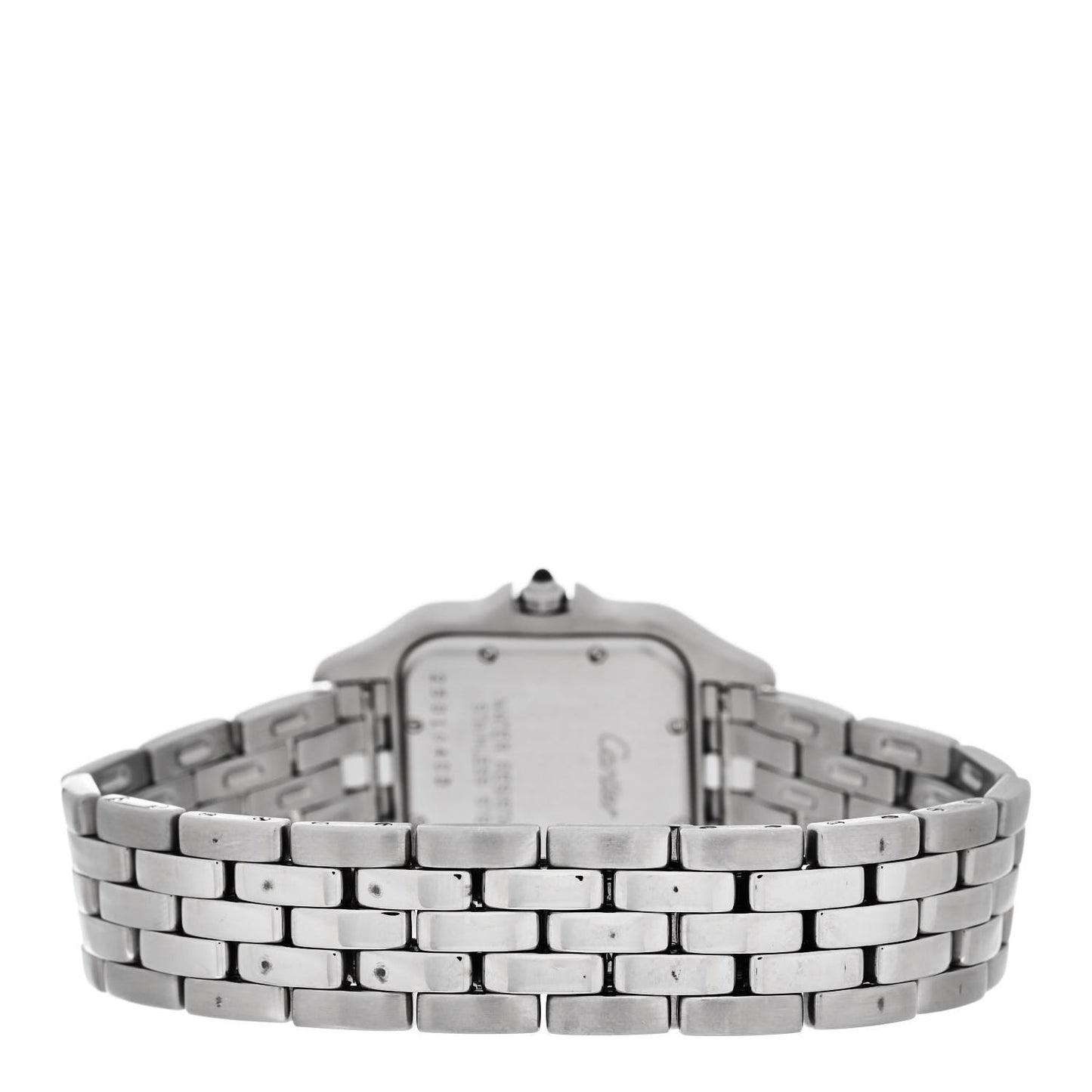 Stainless Steel 27mm Panthere Quartz Watch