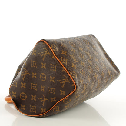 Louis Vuitton Monogram Speedy 25 5 of 10