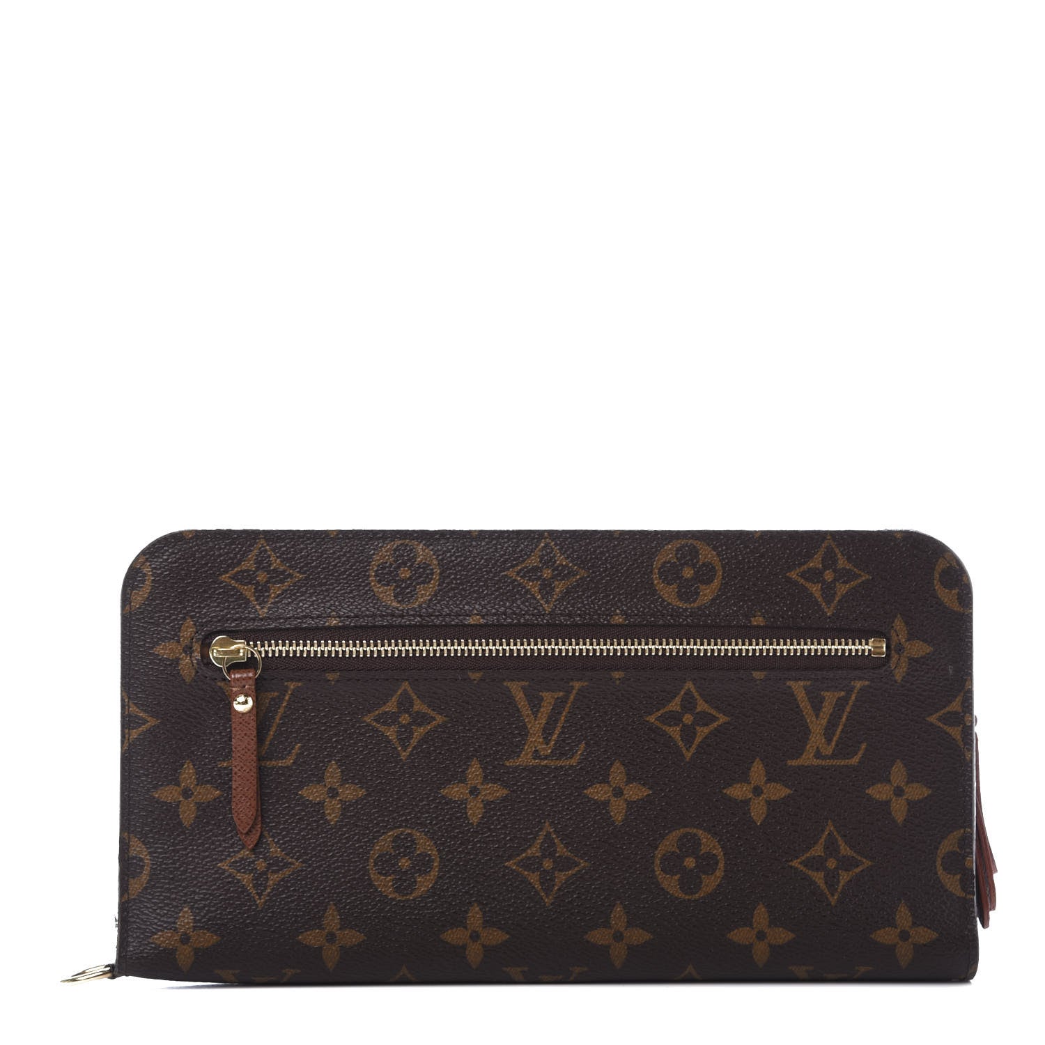 Louis Vuitton Monogram Insolite Organizer Wallet Armagnac 1 of 10