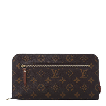 Louis Vuitton Monogram Insolite Organizer Wallet Armagnac 1 of 10