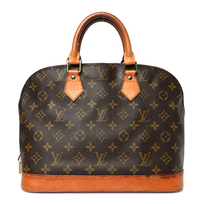 Louis Vuitton Monogram Alma PM 1 of 10