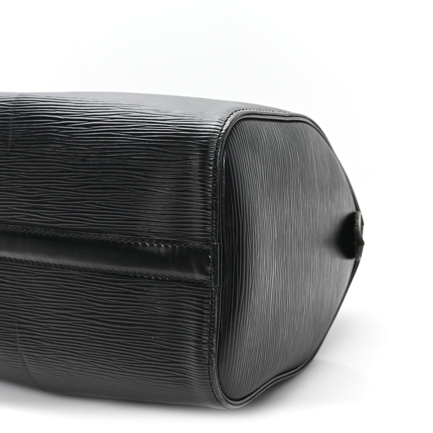 Louis Vuitton Epi Speedy 25 Black 10 of 10