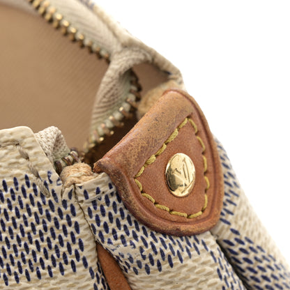 Louis Vuitton Damier Azur Eva Clutch 14 of 14
