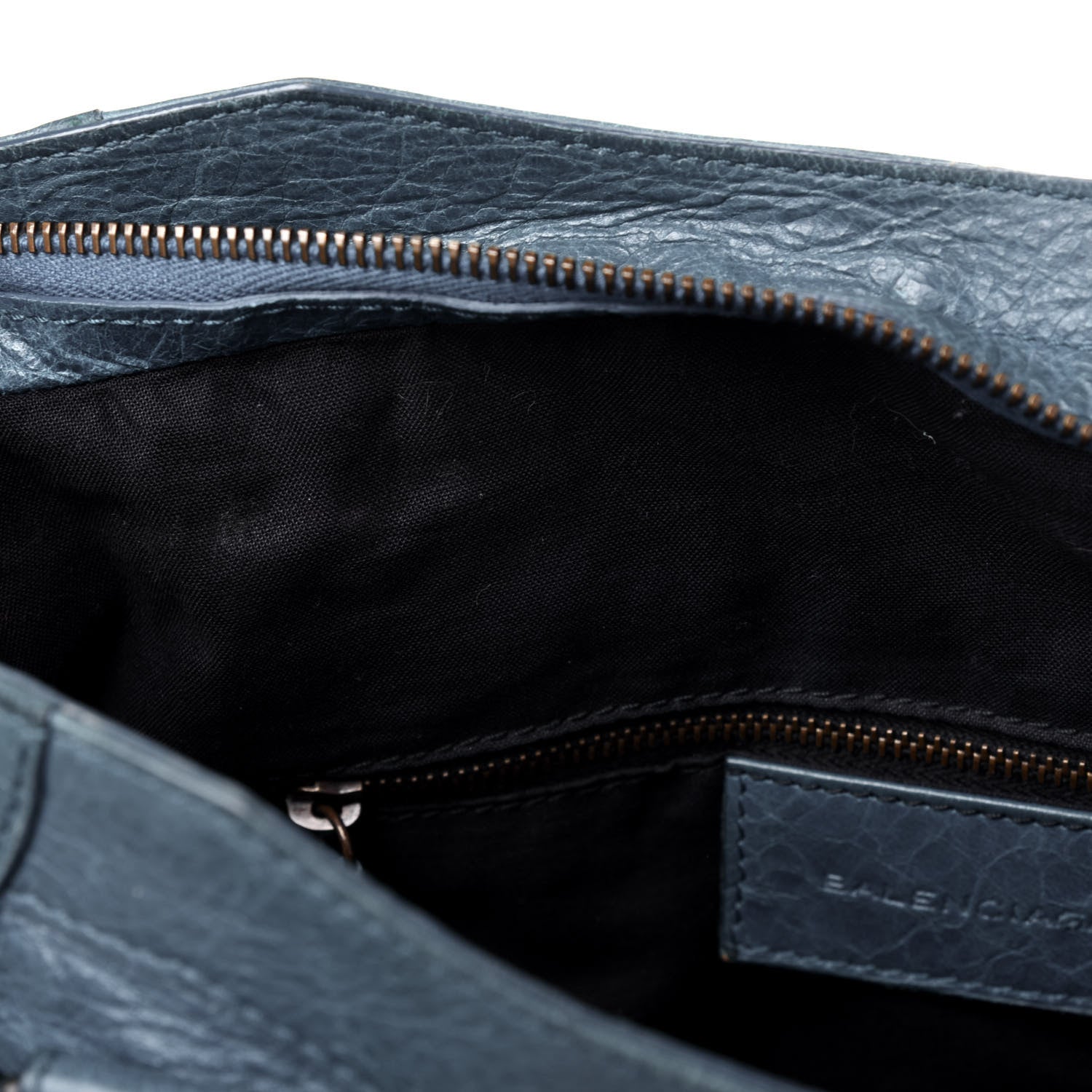 Balenciaga Agneau Classic Hardware Velo Lagon 11 of 27