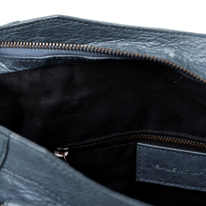 Balenciaga Agneau Classic Hardware Velo Lagon 11 of 27