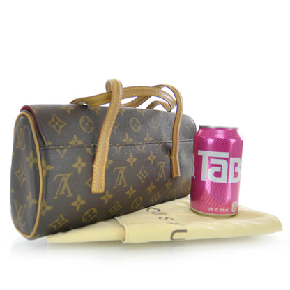 Louis Vuitton Monogram Sonatine 3 of 7