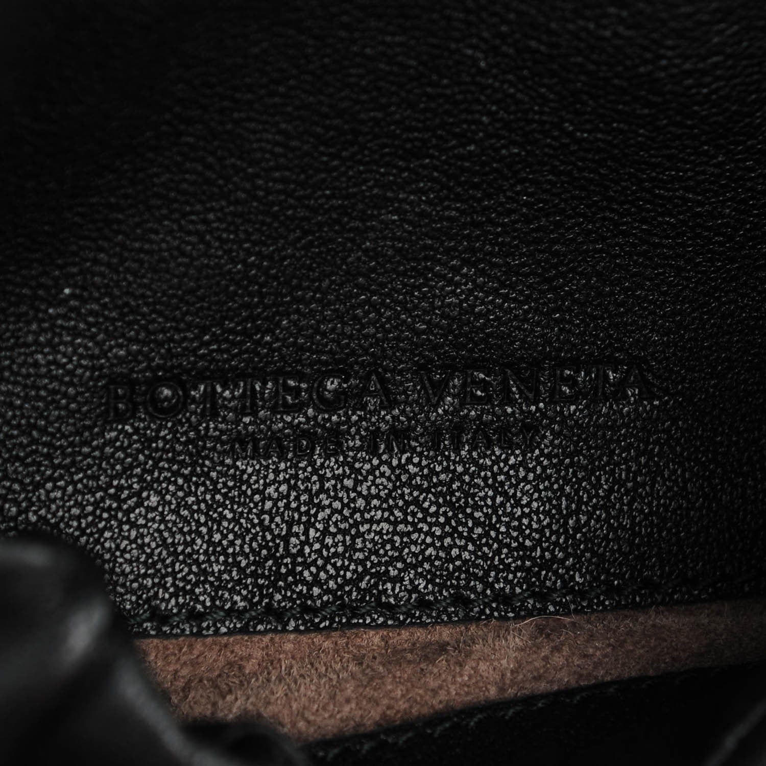 Bottega Veneta Nappa Intrecciato Belt Bag Nero Black 7 of 8