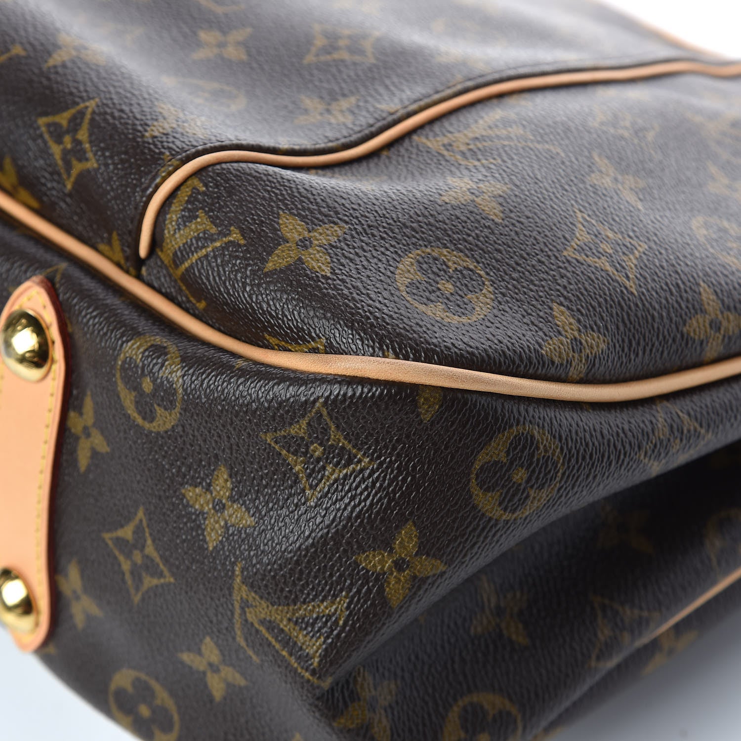 Louis Vuitton Monogram Galliera PM 12 of 19