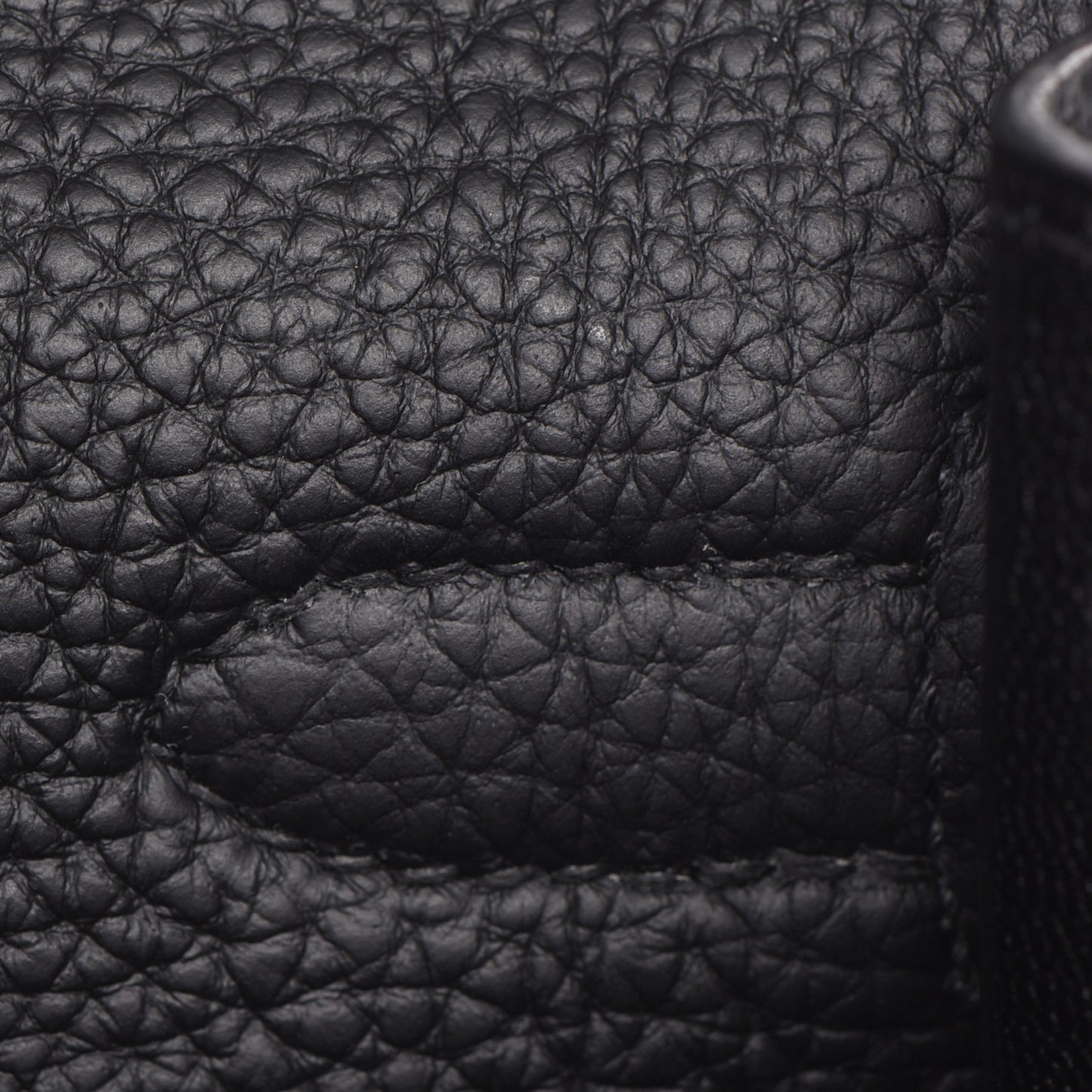 Togo Kelly Retourne 32 Black