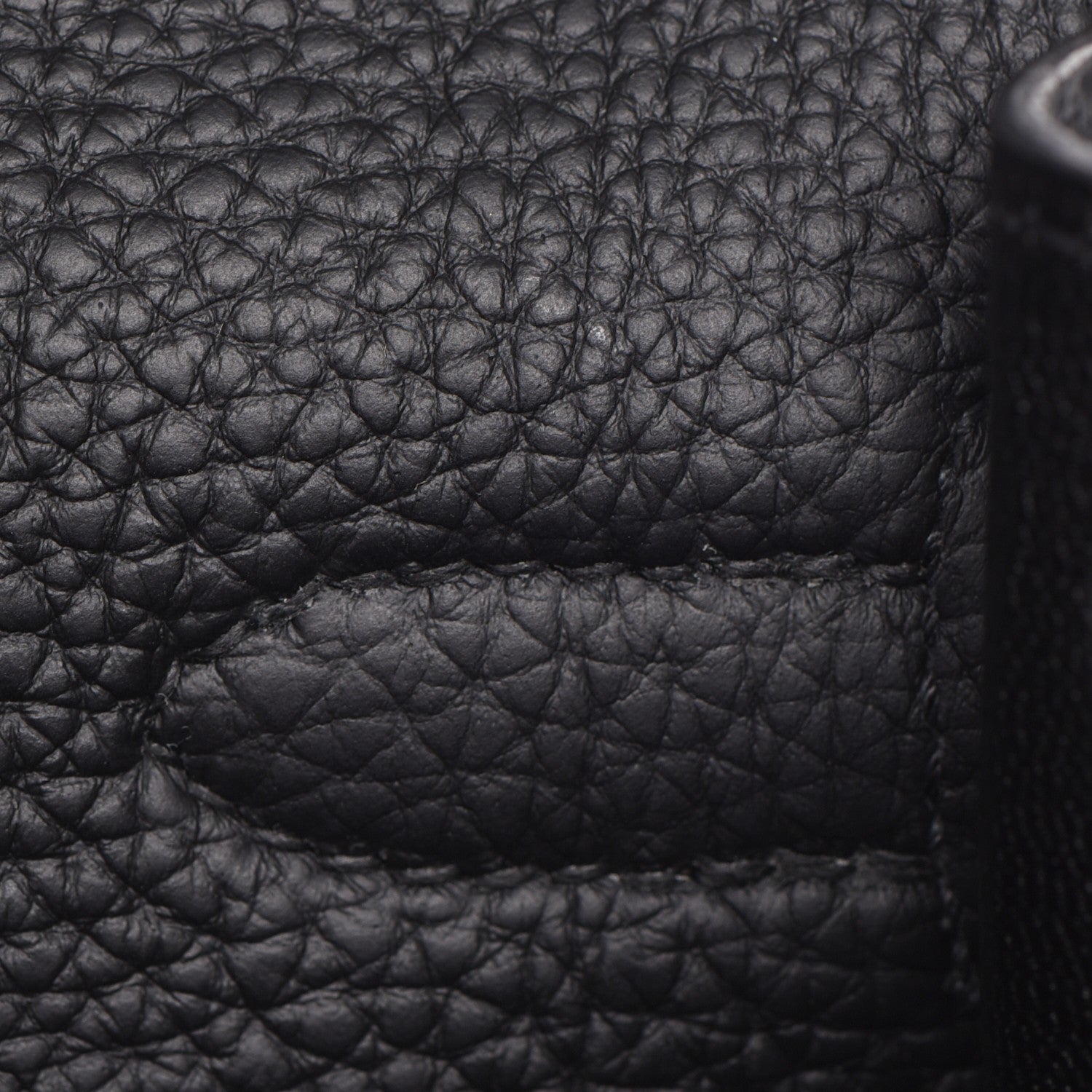 Hermes Togo Kelly Retourne 32 Black 19 of 31