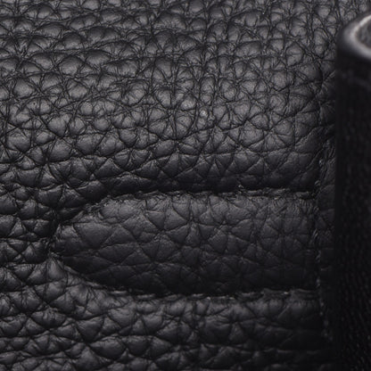 Hermes Togo Kelly Retourne 32 Black 19 of 31