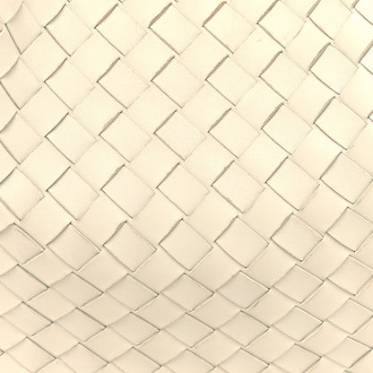 Bottega Veneta Nappa Intrecciato Sardine Bag Chalk 8 of 12