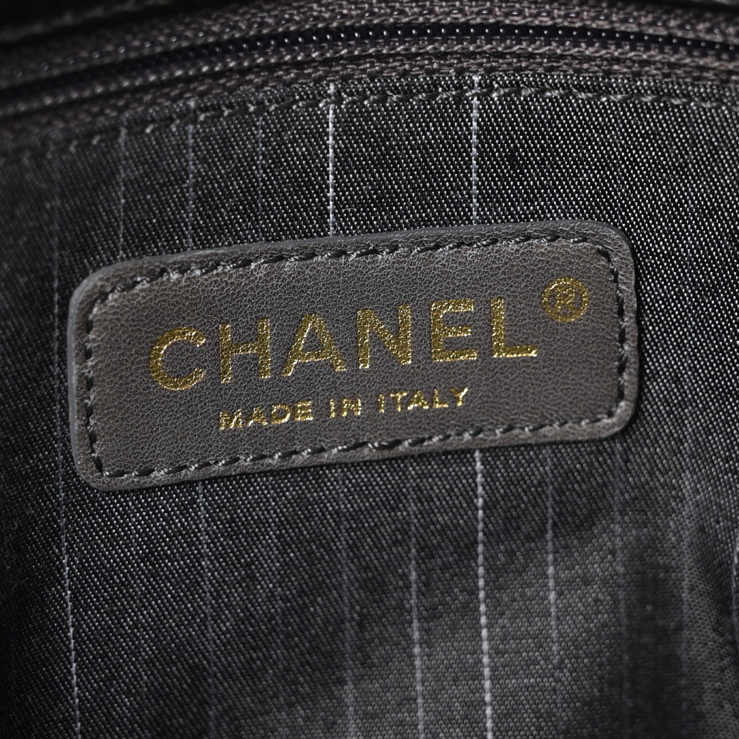 Chanel Lambskin Quilted Medium Westminster Pearl Flap Black 6 of 10