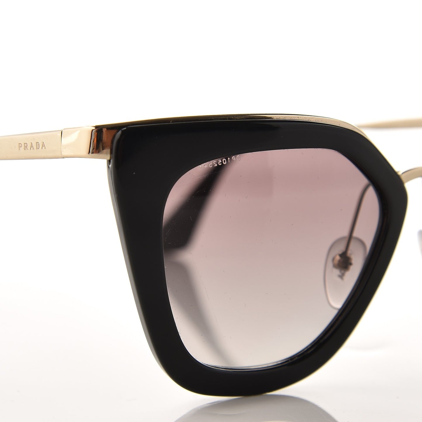 Cinema Sunglasses SPR53S Black