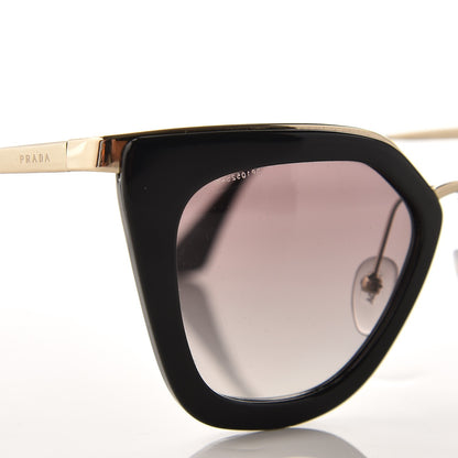 Prada Cinema Sunglasses SPR53S Black 7 of 9