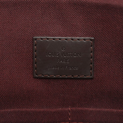 Louis Vuitton Damier Ebene Iena MM 6 of 10