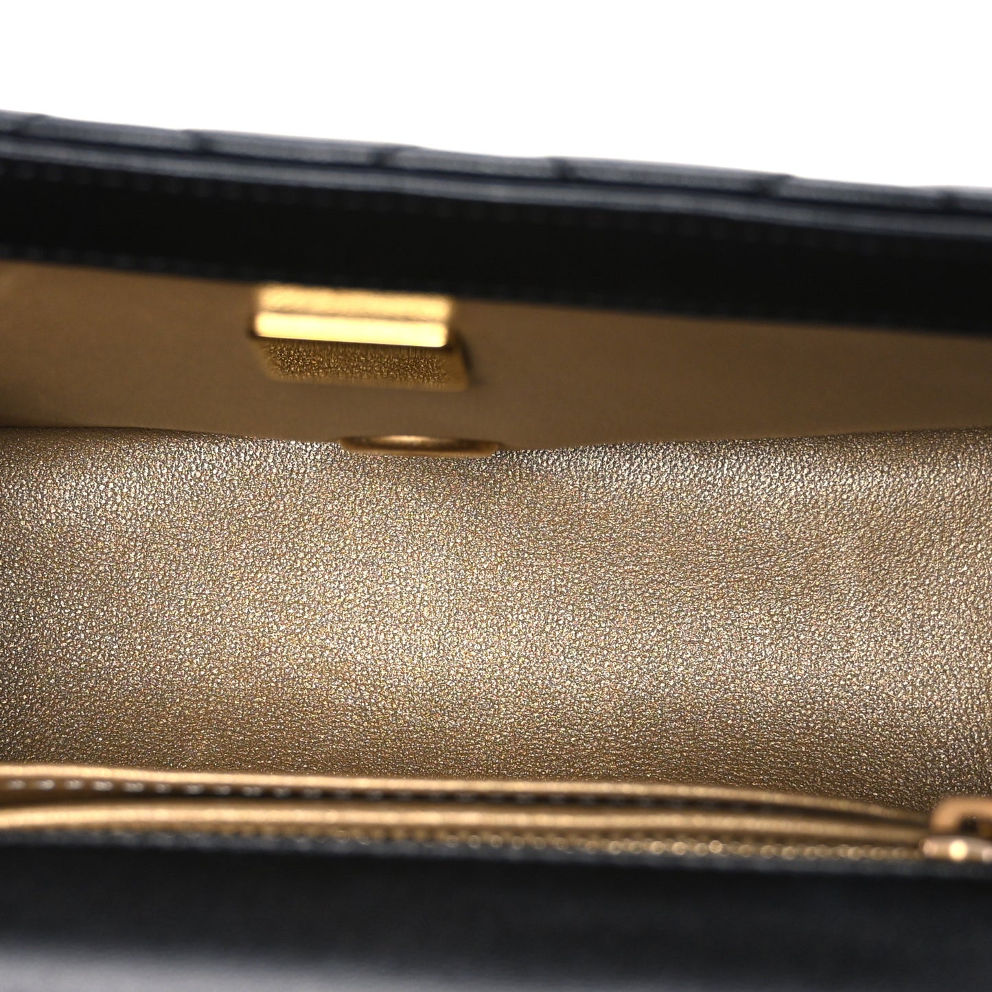 Lambskin Quilted Mini Sweet Camellia Flap Black