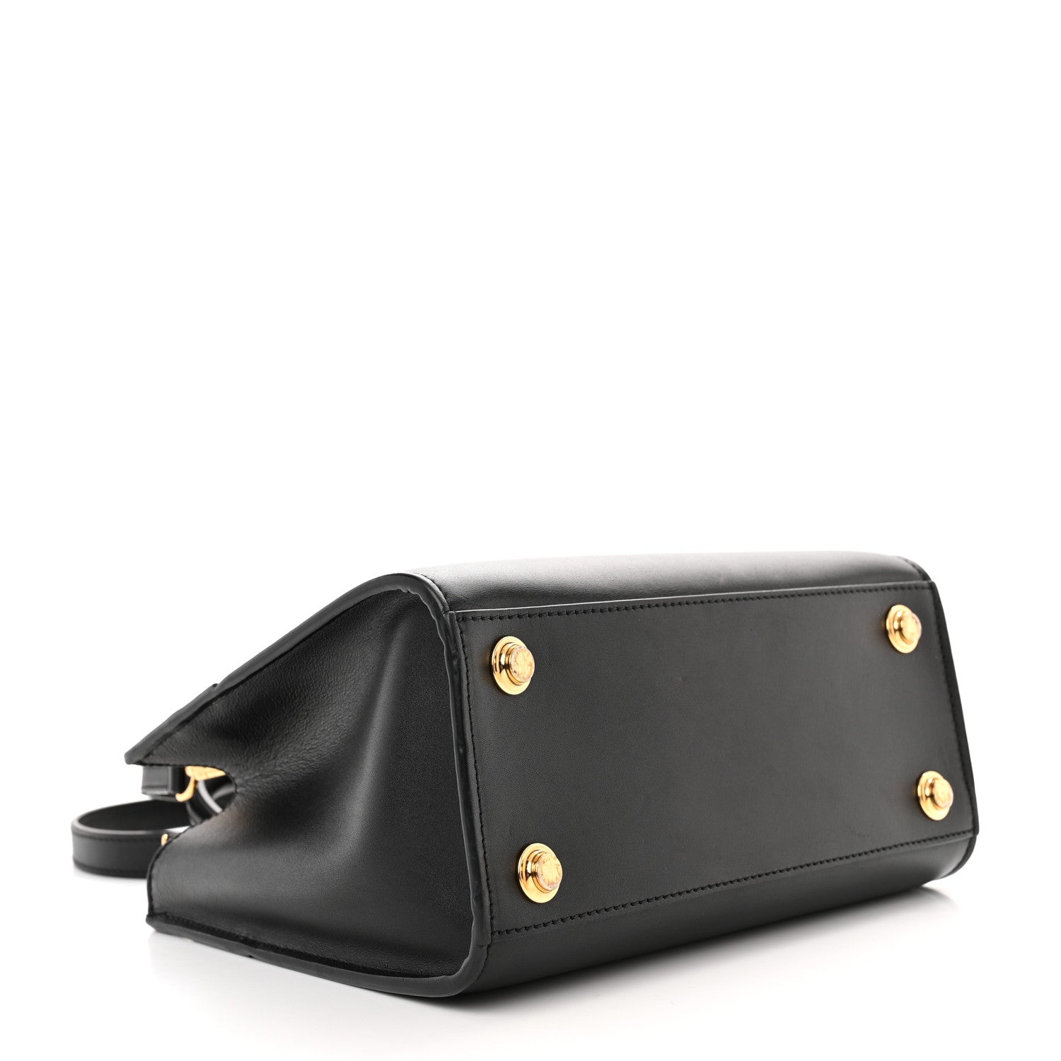 Louis Vuitton Calfskin City Steamer Mini Black 4 of 14