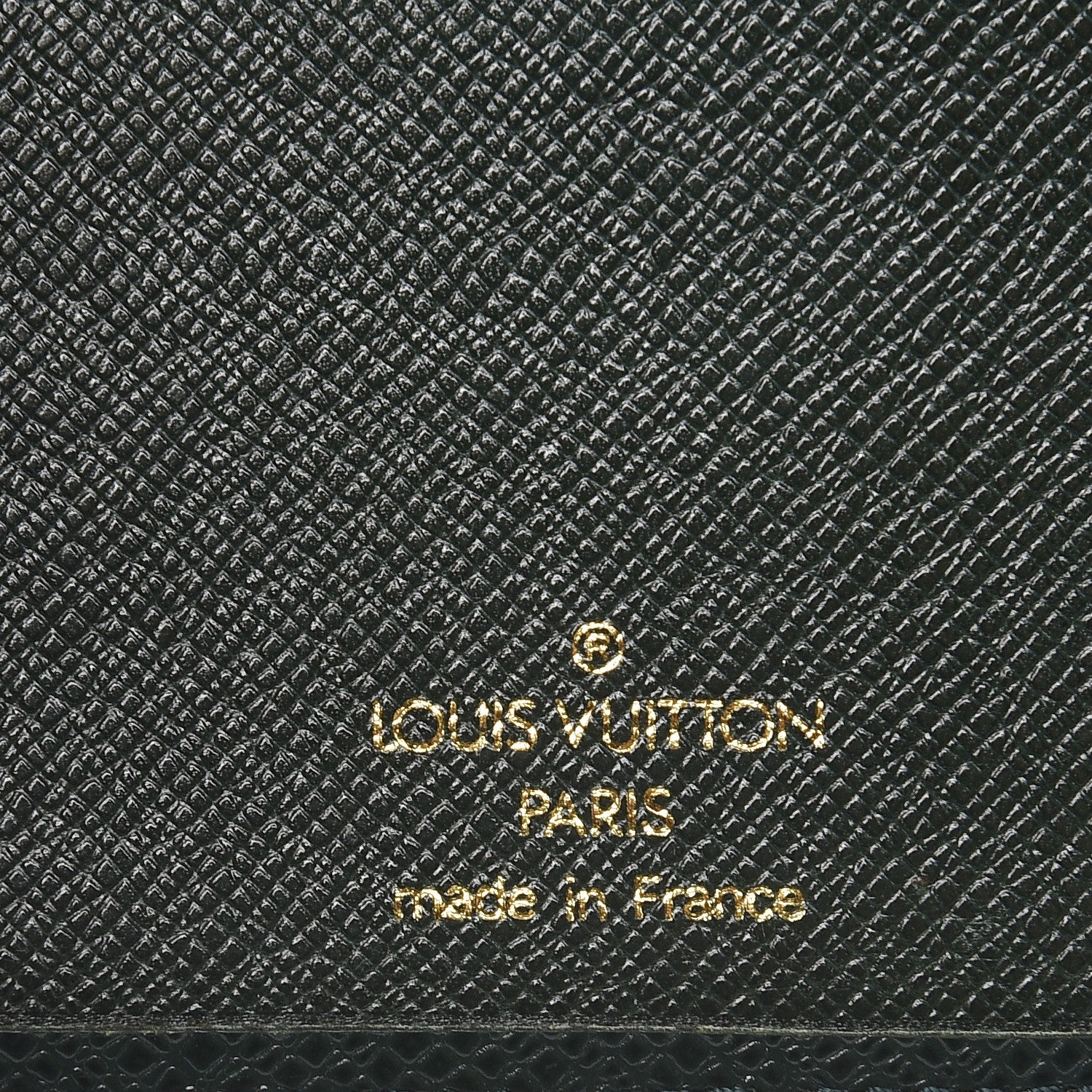 Louis Vuitton Taiga Medium Ring Agenda Cover Epicea 6 of 11