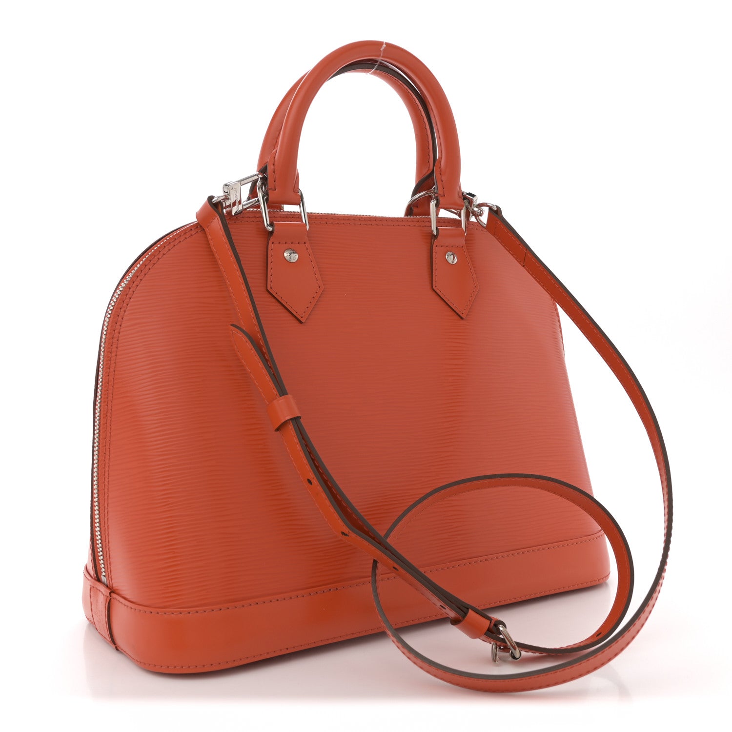 Louis Vuitton Epi Alma PM Piment 2 of 10