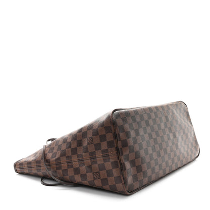 Louis Vuitton Damier Ebene Neo Neverfull GM 4 of 12