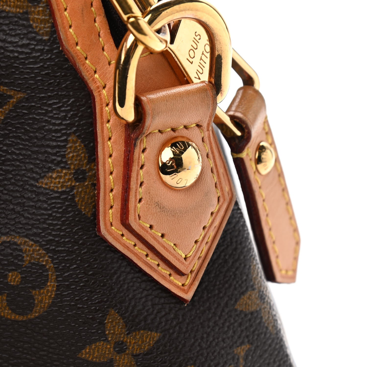Louis Vuitton Monogram Retiro PM 14 of 16