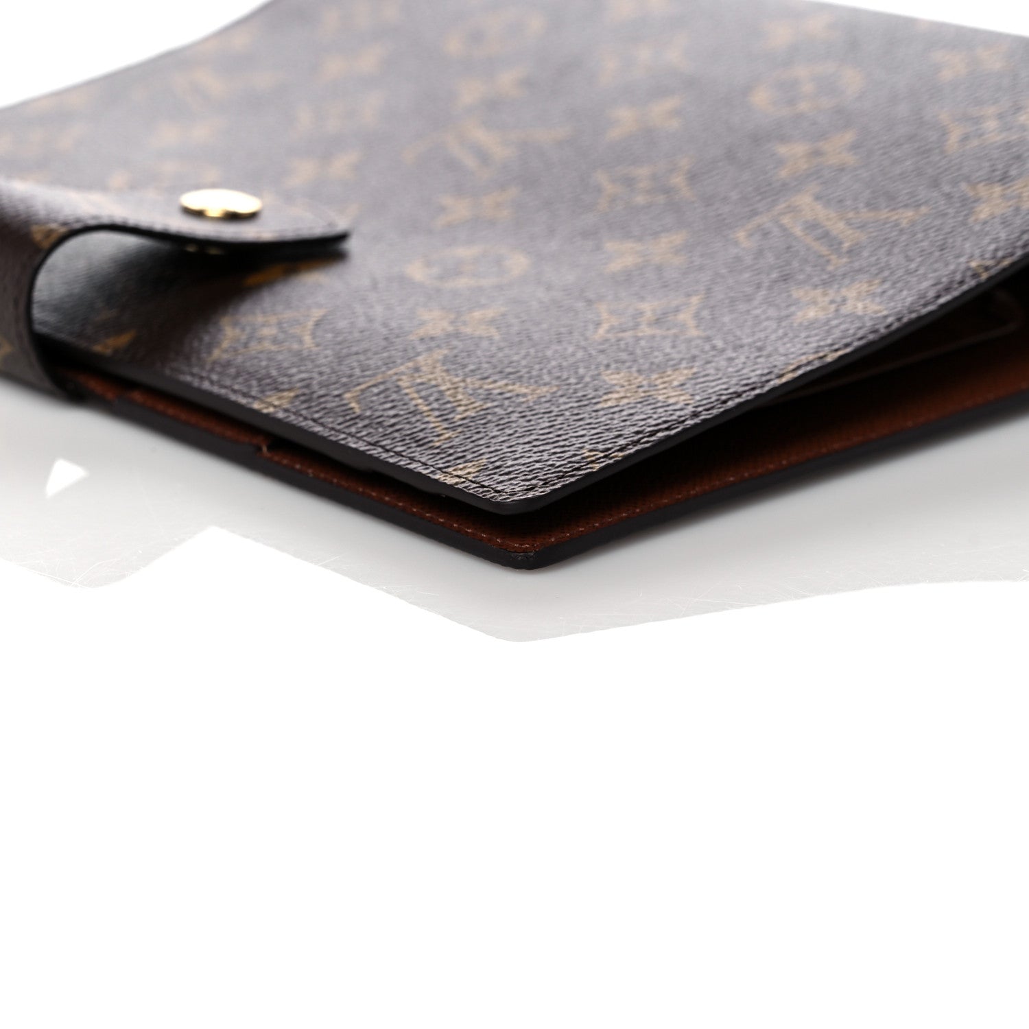 Louis Vuitton Monogram Large Ring Agenda Cover 8 of 9