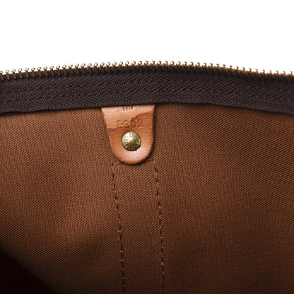 Louis Vuitton Monogram Keepall 55 7 of 13