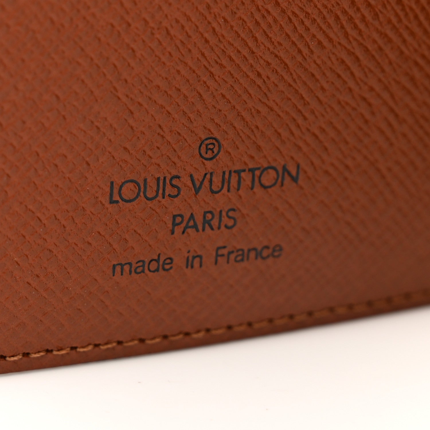 Louis Vuitton Monogram Medium Ring Agenda Cover 6 of 6