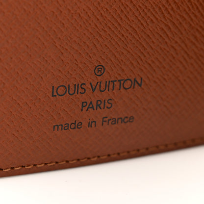 Louis Vuitton Monogram Medium Ring Agenda Cover 6 of 6